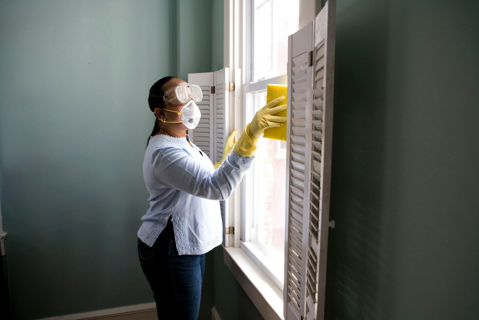 Commercial Water Damage service in Wellington, FL