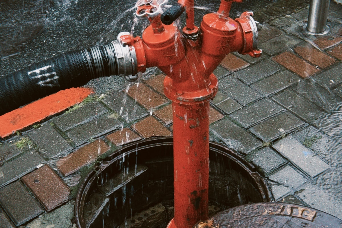 Commercial water damage restoration in Wellington